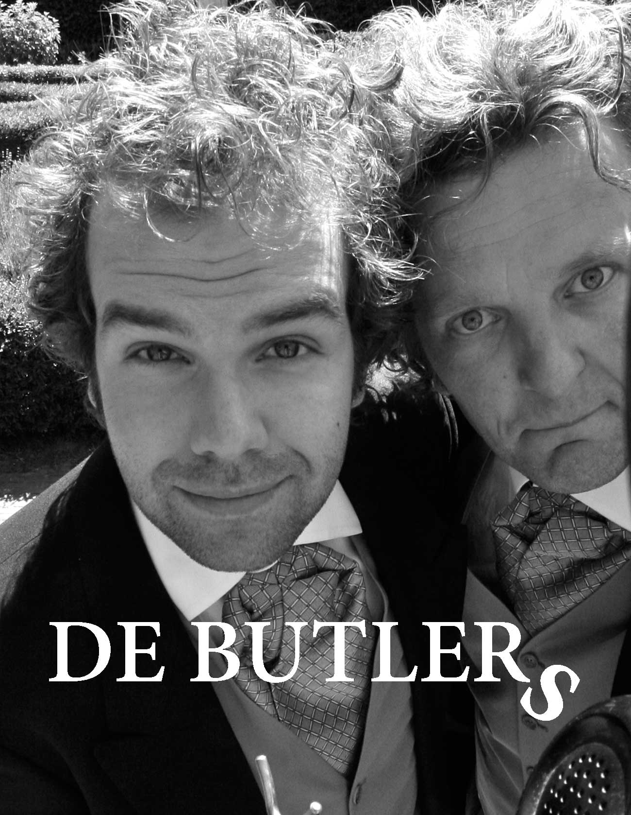 Postkaart debutlers